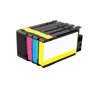 Printer Ink， Cartouche d'encre de remplacement 938e 938 938xl, Compatible avec les imprimantes HP OffceJet Pro 9110b 9120b 9130b 9120 9120e 9130 9130e 9720 9720e 9730 9730e ,for Ink Cartridges(1 SET)