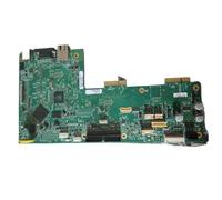 Printer Mainboard, Carte mère P1095284-01, Compatible avec l'imprimante d'étiquettes Thermique Zebra ZT411, Carte logique Principale 203dpi,Replacement(Power Supply)