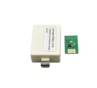 Printer Maintenance Box, Réinitialiseur de Puce de boîte de Maintenance, Compatible for Canon G2160 G3160 G1220 G2260 G3260 G3360 G1420 G2420 G2460 G3420 G3460 G3620 G1920(G02 Chip Resetter)