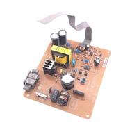 Printer Motherboard, Carte d'alimentation 2060144, T1,25 Ah/250 V, Compatible avec Epson R2100, R2200 et 2200 ，for Parts