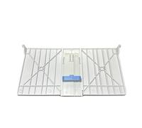 Printer Paper Tray, Bac d'alimentation Papier RM1-2079-000CN RM1-0629-000CN, Compatible for HP 1010 1012 1015 1018 1020 Q5911A,for Printers(Brown)