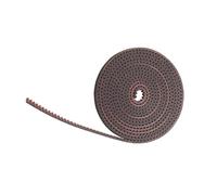 Printer Parts 3KC 6RF Courroie synchrone anti-usure avec superposition de toile supérieure 6 mm faible