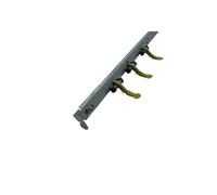 Printer Parts, Support de Griffe de séparation de Cadre de Doigt de Fusion, Compatible avec Xerox, DC4110 4112 4127 1100 900 4595 D95 018K96753(1)