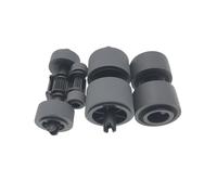 Printer Roller, Compatible for Brother ADS-2200 ADS-2700W ADS-3100 ADS-3300W ADS-4100 ADS-4300 ADS-4500W ADS-4700W,for Parts(1set)