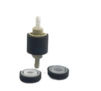 Printer Roller kit, 2 Ensembles, compatibles for HP 6414 P2035 P2055 400 M401 M425, compatibles for Canon IR1133 LBP 6300 6310 6650 6670 6680 pièces d'imprimante(with Wheel)