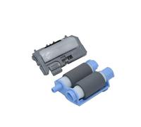 Printer Roller kit, Ensemble de 10 Rouleaux d'entraînement et Patins de séparation for bac 2 (RM2-5452 RM2-5397), Compatible avec Les imprimantes HP M402, M403, M426, M427, M304, M305 et M329.(10set)