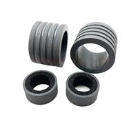 Printer Roller kit, Kit de pneus à Rouleaux d'échange 0697C003 5607B001 9764B001 5607B001AA, Compatible avec Les imprimantes Canon DR-C230 DR-C240 DR-M160 DR-M160II DR-S150 R40