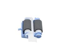 Printer Roller kit, Lot de 10 Rouleaux d'entraînement RM2-5741-000CN, compatibles avec Les imprimantes HP M501, M506, M527, CF406A, E50045, E50145, E52545, M507 et E52645