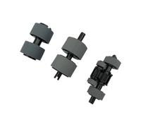 Printer Roller kit, Rouleau de Frein de ramassage PRK-A3001, Compatible for Brother ADS-4100 ADS-2700W ADS-3100 ADS-4300 ADS-4500W ADS-4700W ADS-2200 ADS-3300W(5sets)