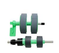 Printer Roller kit, Rouleau de ramassage inversé séparé LD1947001 LD1948001, Compatible avec Brother ImageCenter ADS-2400N ADS-2800W ADS-3000N ADS-3600W