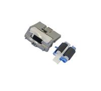 Printer Roller kit, Rouleau de séparation du Papier RM2-5745-000 RM2-5741-000 F2A68-67913 RM2-5752-000, Compatible avec Les imprimantes HP M501, M506, M507, M526, M527, M528 et M577.(10set)