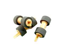Printer Roller, Rouleau de ramassage d'alimentation, Compatible avec Xerox Workcentre WC3615 3655 M455 P455 P355 Phaser 3610,for Parts(3 PCS