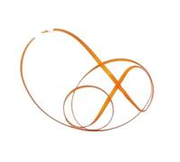 Printer Timing Belt, Courroie de distribution 1 pièce, compatible avec Epson, R1390, R1400, R2400, R1900, R1800, R1430, R2000, R2880, ME1100, T1100, 1390, 1400 ，parts