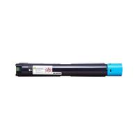 Printer Toner, Cartouche de Toner 7800, Compatible avec Xerox Phaser 7800DN,for Parts(Black)