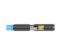 Printer Toner, Cartouche de Toner C7120, Compatible for Xerox WorkCentre 7120 C7125 C7220 C7225 DocuCentre IV C2260 C2263 C2265,for Parts(Cyan-006R01825)