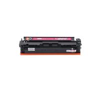 Printer Toner, Cartouche de Toner Cf410a, Compatible avec HP Pro M377dw M452dn M452dw M452nw M477fdw M477fnw,for Parts(Cf413a-M)