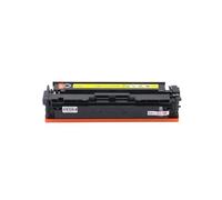 Printer Toner, Cartouche de Toner Cf410a, Compatible avec HP Pro M377dw M452dn M452dw M452nw M477fdw M477fnw,for Parts(Cf412a-Y)