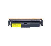 Printer Toner, Cartouche de Toner CRG-069H CRG069, Compatible for Canon 069 069H LBP673CDW LBP673CDN LBP674CX MF756CX MF750C MF752CDW,for Parts(1PC CRG-069H Y 5.5K)