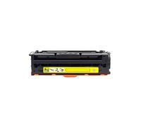 Printer Toner, Cartouche de Toner CRG067 CRG-067H 067H, Compatible for Canon I-SENSYS MF651Cw/655Cdw/657Cdw MF656Cdw,for Parts(Y)