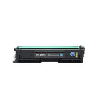 Printer Toner, Cartouche de Toner CTL-1100 CTL-1100H, Compatible for Pantum CP1100 CP1100DN CP1100DW CM1100DN CM1100DW CM1100ADN CM1100ADW,for Parts(Cyan)