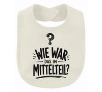 Printera Comment c'était dans la partie centrale ? Bavoir pour bébé