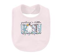 Printera Frosty The Snowman Bavoir d'hiver bonhomme de neige pour bébé | Pull de Noël amusant, flocons de neige, guirlande lumineuse, cylindre, sifflet, canne à sucre, Avent, vacances