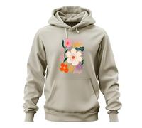 Printera Liberté Égalité Fckafd Statement Hoodie Sweat à Capuche Naturel S