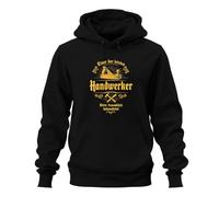 Printera L'un des derniers sweats à capuche, Noir , S