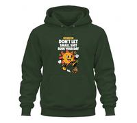 Printera Sweat à capuche avec inscription « Keep Going Sun » | Positif, rétro vintage, bonne humeur, optimisme, encouragement, dictons, persévérance, joie de vivre, inspiration, espoir