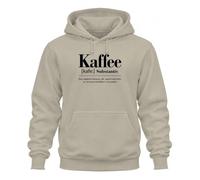 Printera Sweat à capuche Café Definition Cadeau de bureau | Sprich Und Stirb, Morgenmuffel, caféine, collègues, travail, gars, dictionnaire, dictionnaire, drôle, humour, lundi, expresso