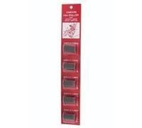 PrinterLabels AS 02012 Lot de 5 Rouleaux de Peinture pour Samark SP SW