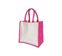 Printers - Cabas de courses (14 litres) (Taille unique) (Fuchsia) - UTBC3347