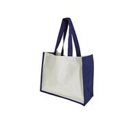 Printers - Cabas de courses (21 litres) (Taille unique) (Bleu marine) - UTBC3348