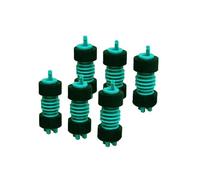 Printertree Kit d'alimentation 6 pièces pour Lexmark W820 W840 W850 W854