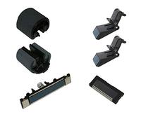 Printertree Kit de réparation papier pour HP LaserJet 5000 5100