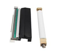 Printhead, Kit tête d'impression + Rouleau P1058930-009, Compatible avec Zebra ZT410 ZT411 203dpi, imprimante Thermique d'étiquettes de Codes-Barres P1058930-080,for Printhead Kit