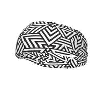 Printidea Bandeau de sport élastique pour homme et femme Pour exercice course à pied cyclisme yoga fitness