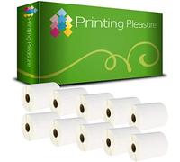 Printing Pleasure 10 x S0904980 Étiquettes pour Dymo LabelWriter 4XL Imprimante d'étiquettes | 104mm x 159mm | 220 Étiquettes par Rouleau