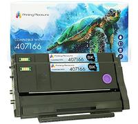 Printing Pleasure 2 Compatibles Cartouches de Toner pour Ricoh SP-100 SP-100e SP-100SF SP-100SFe SP-100SU SP-100SUe SP-112 SP-112e SP-112SF SP-112SU SP-112SUe - Noir, Grande Capacité (1.200 Pages)