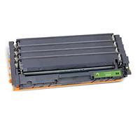 Printing Pleasure 203X Lot de 4 Toner Compatible pour HP Color Laserjet Pro M254 dw/nw MFP M280 nw MFP M281 fdn/fdw | CF540X 3200 Pages CF541X CF542X CF543X 2500 Pages