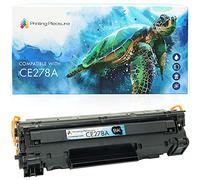 Printing Pleasure Compatible Canon CRG 726 Cartouche de Toner pour Canon LBP-6200D LBP-6200DW LBP-6230D LBP-6230DW - Noir, Grande Capacité