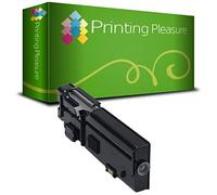 Printing Pleasure Noir Toner Compatible pour Dell C2665 C2665DN C2665DNF C2660 C2660DN C2660DNF C2660N | 593-BBBM 593-BBBQ 593-BBBU