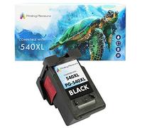 Printing Pleasure PG-540XL PG-540 Noir Cartouche d'encre Compatible pour Canon Pixma MG4250 MG3550 MG3250 MG3150 MX395 MX535 MG4150 MG3650 MG2250 MG2150 MX525 MX475 MX455 MX435 MX375