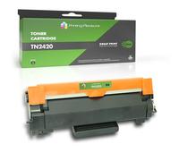Printing Pleasure TN2420 Toner Compatible pour TN-2420 Brother DCP-L2530DW DCP-L2510D HL-L2350DW HL-L2375DW HL-L2370DN HL-L2310D MFC-L2710DW MFC-L2710DN MFC-L2750DW MFC-L2730DW