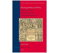 Printing, Power, And Piety