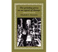 Printing Press Agent of Change