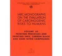 Printing Processes and Printing Inks, Carbon Black and Some Nitro Compounds, Iarc Monographs on the Evaluation of Carcinogenic Risks to Humans Iarc Working Group on the Evaluation of Carcinogenic Risk