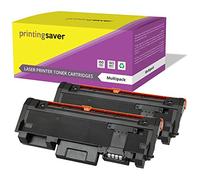 Printing Saver 2X Noir compatibles Toners pour XEROX Phaser 3260, WorkCentre 3215, 3225 imprimantes