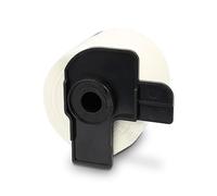 Printing Saver 30 Rouleau Étiquettes d'Adresse DK-11202 Blanc Compatible avec les Imprimantes Brother P-Touch QL-1050 1060N 1100 1110NWB 580N 650TD 710W 720NW 820NWB (62mm x 100mm)