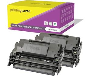 Printing Saver CF226X 26X 2X Compatibles Cartouches de Toner pour HP LaserJet Pro M402d, M402dn, M402dw, M402n, MFP M426dw, M426fdn, M426fdw (9.000 Pages)
